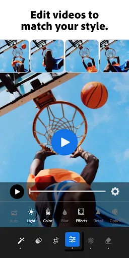Lightroom Photo & Video Editor - Screen 7