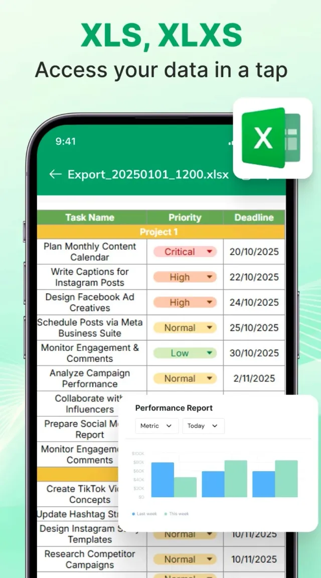 Document Reader - PDF Viewer - Screen 4