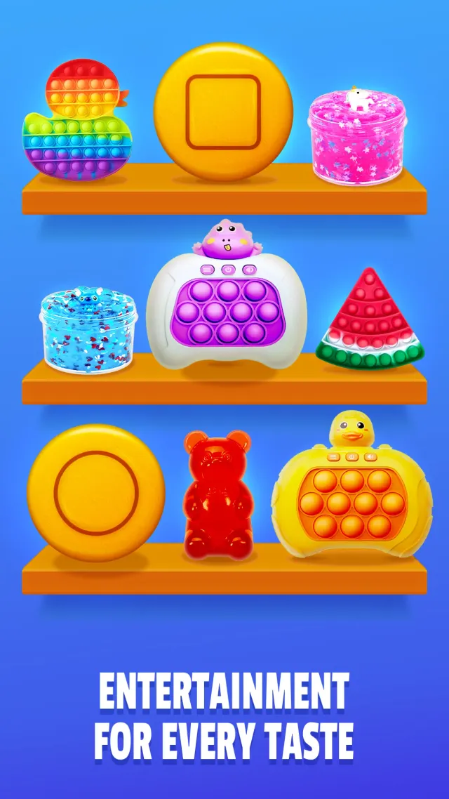 Fidget Games: Antistress Toys - Screen 8