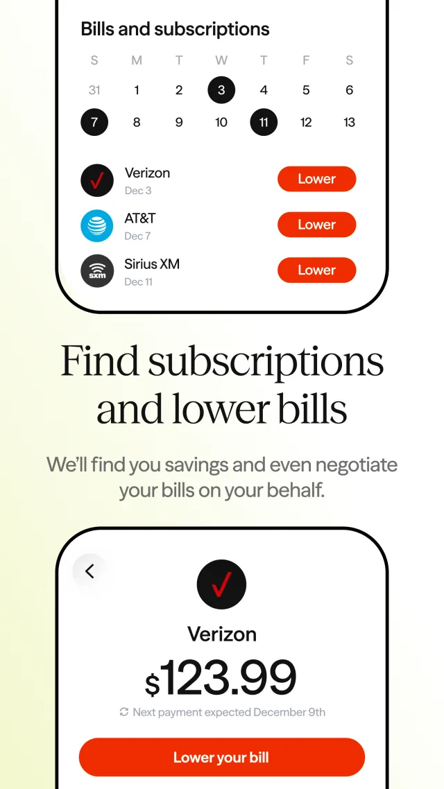Albert: Budgeting and Banking - Screen 5