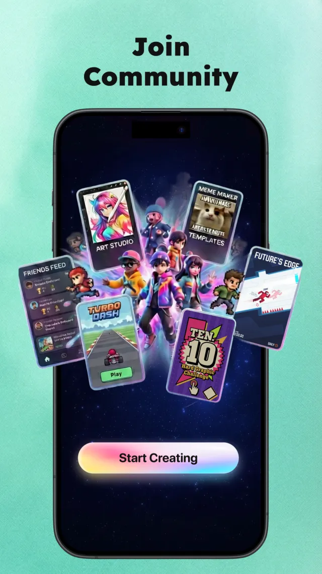 Sekai: Create · Remix · Play - Screen 7