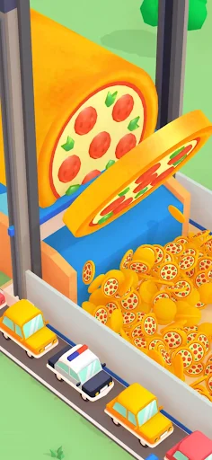 Pizza Ready! - Screen 1