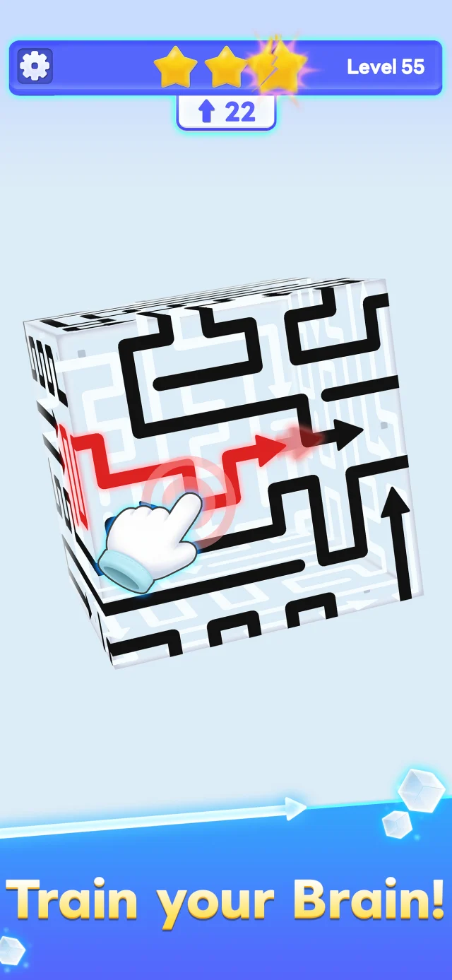 CubeAway - 3DPuzzle - Screen 3