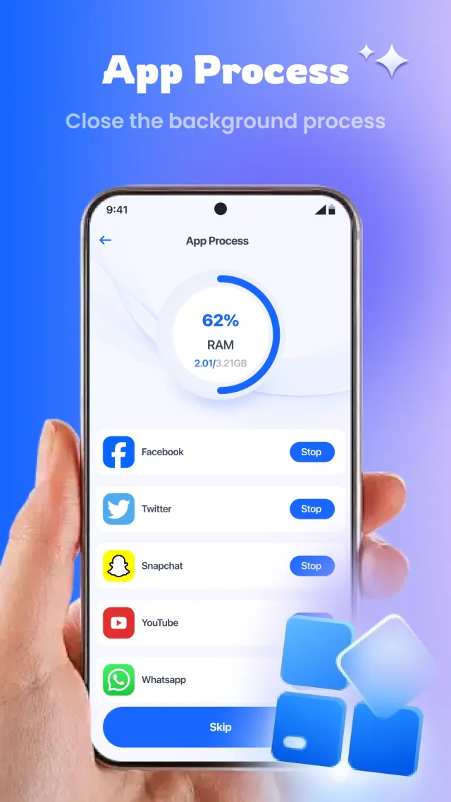 Clean Toolkit - Screen 4