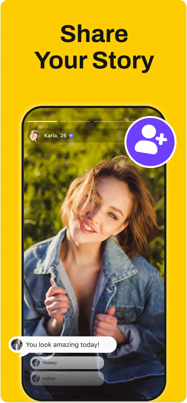 Juds - Random Live Video Chat - Screen 2