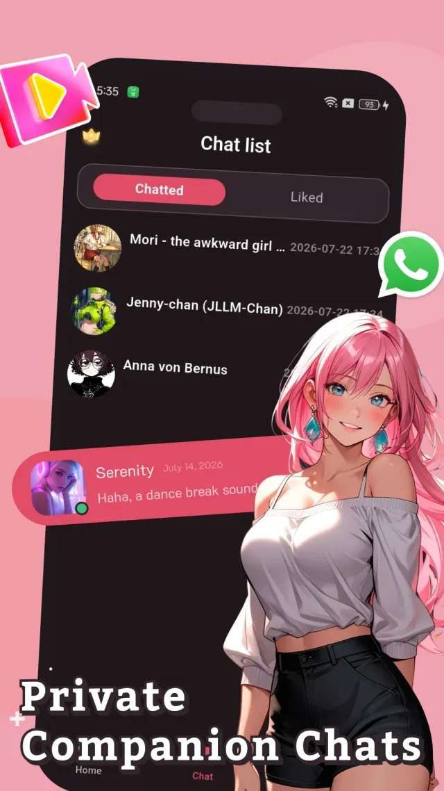 Syna - Your AI Soul Companion - Screen 7