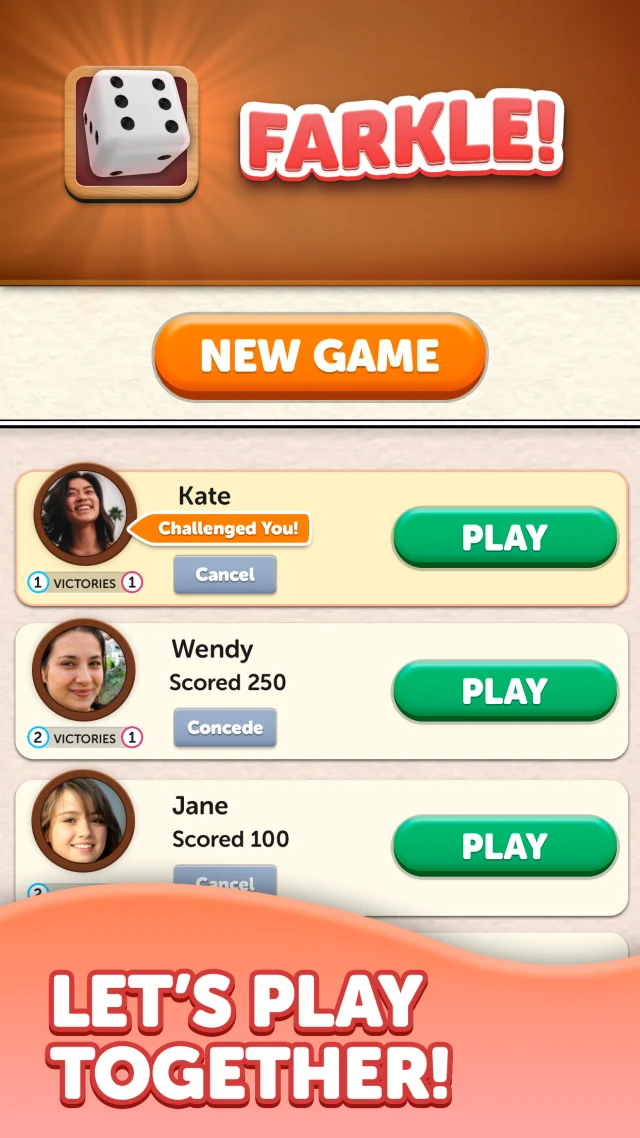 Farkle Dice Roll - Screen 8