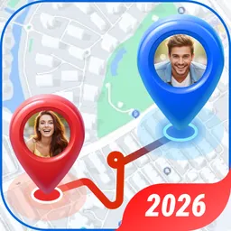 Phone Tracker Live Locator icon