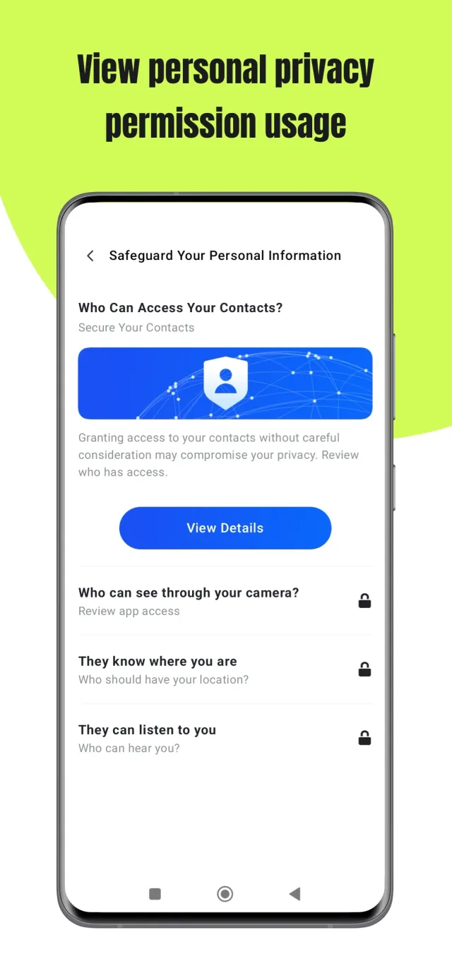 Permission Guard - Screen 4