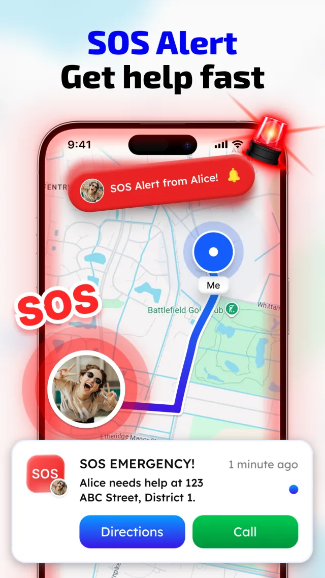 Phone Tracker & GPS Locator - Screen 4
