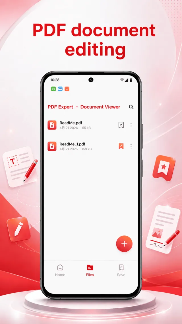 PDF Reader - Mobile Viewer - Screen 2