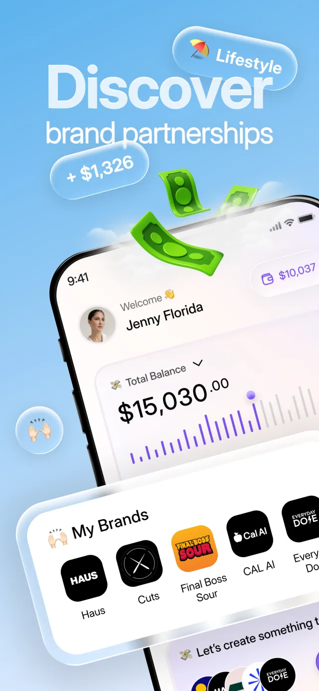 Trybe Creators - Screen 2