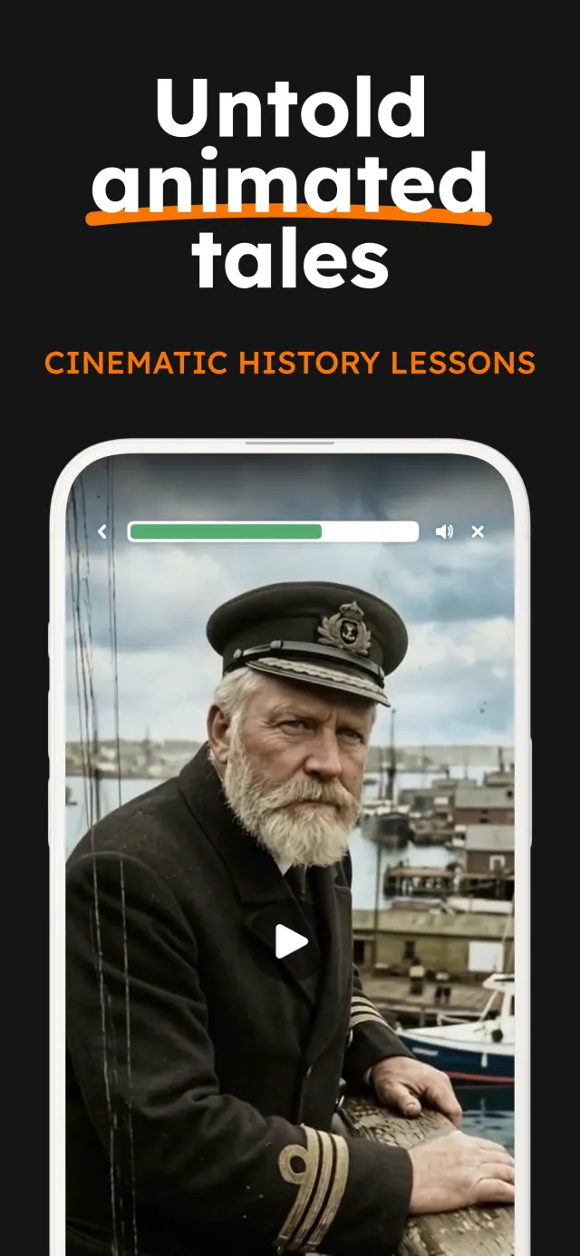 Paladin: Learn History - Screen 4