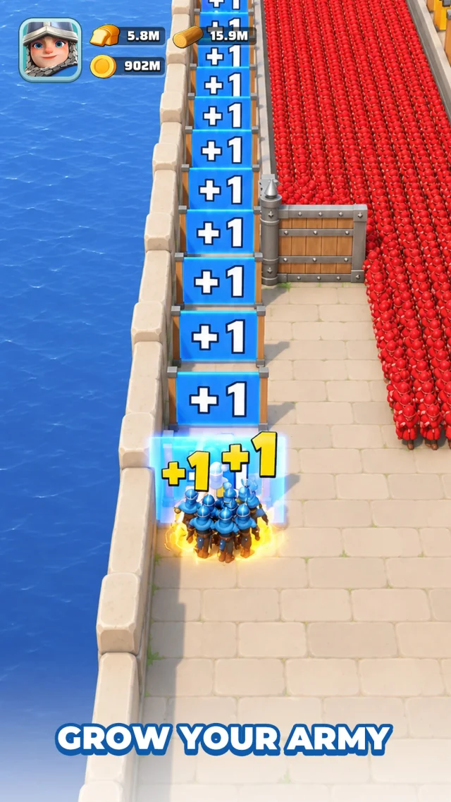 Top Lords - Screen 2