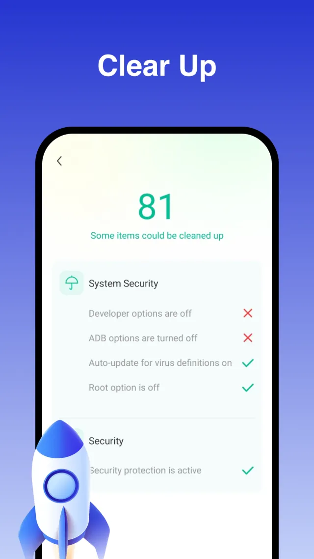 Phone Cleaner - Virus Scan - Screen 6