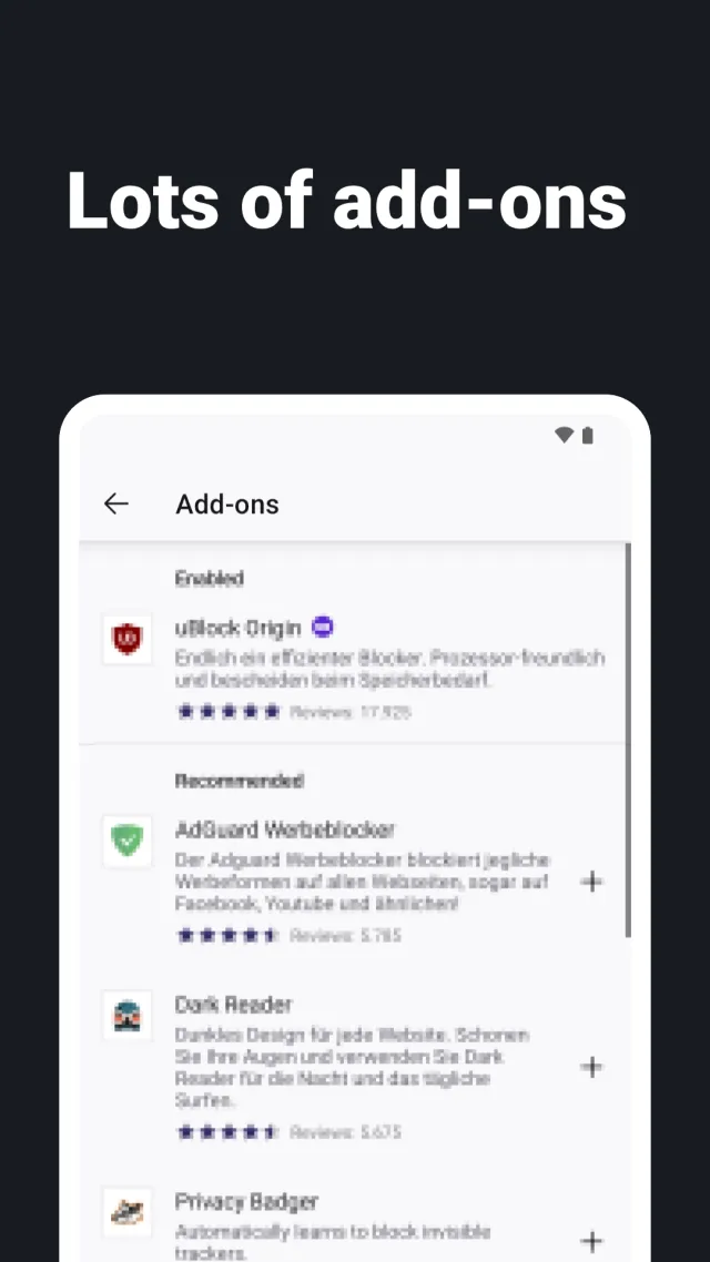 Internet Web Browser - ZEUS - Screen 6