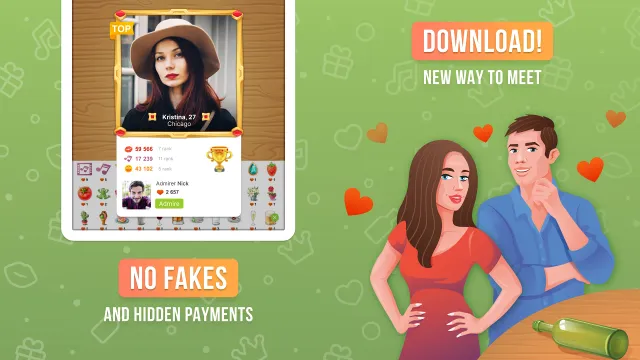 Spin the Bottle: Chatting app - Screen 8