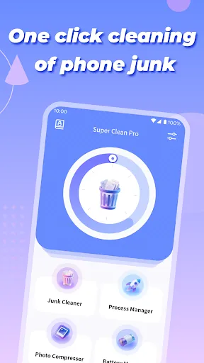 Super Clean Pro - Screen 2