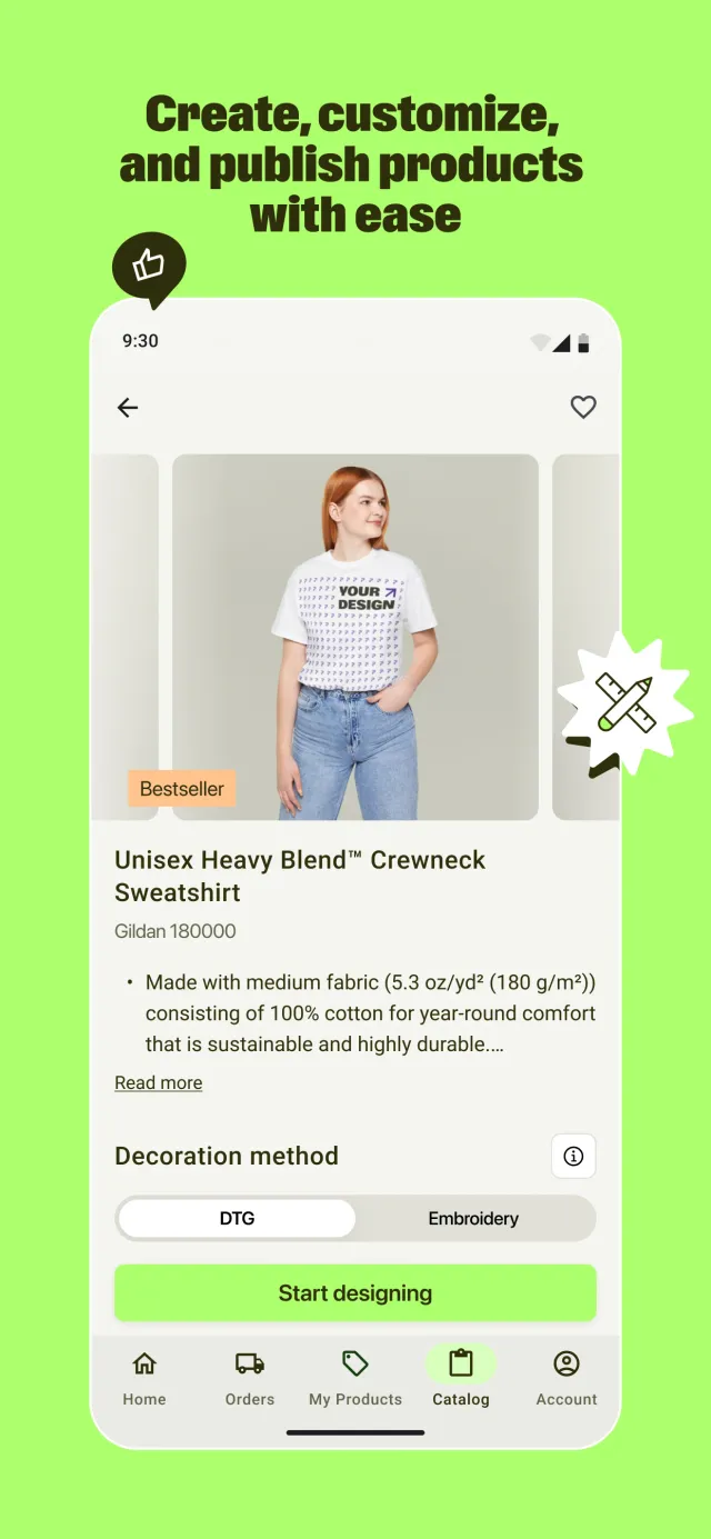 Printify - Screen 3