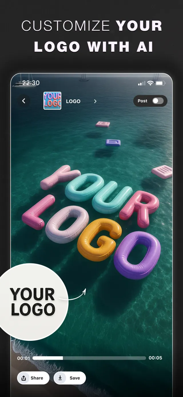 Glam AI: Video & Photo Editor - Screen 8