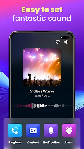 Ringtones for Android Phone - Screen 7