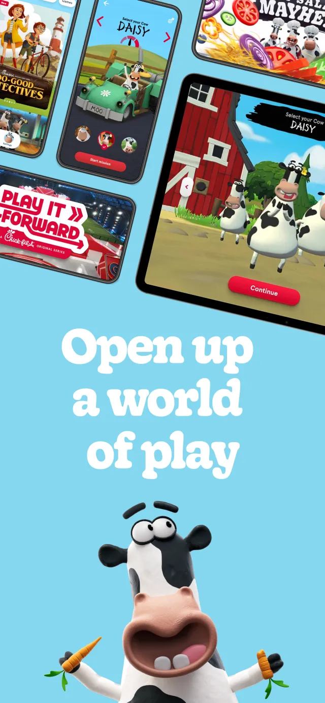 Chick-fil-A Play - Screen 7