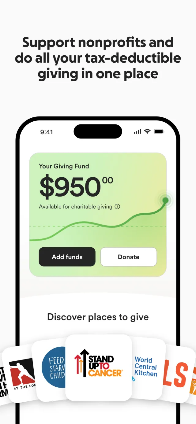 GoFundMe: Fundraise and Give - Screen 3
