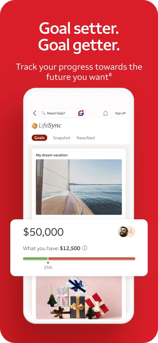 Wells Fargo Mobile® - Screen 4