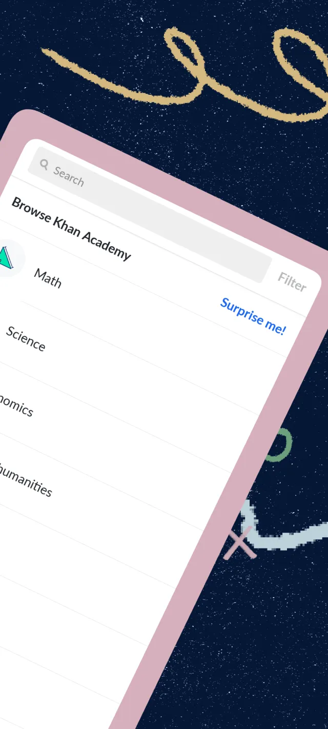 Khan Academy - Screen 2
