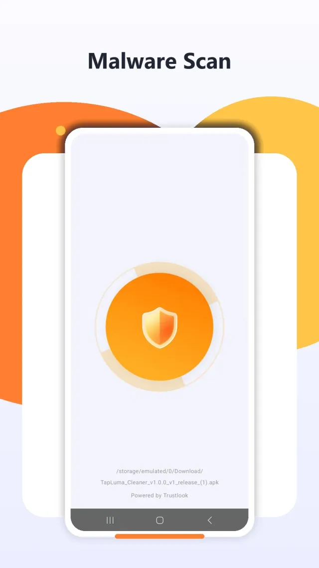 TapLuma Cleaner - Antivirus - Screen 2