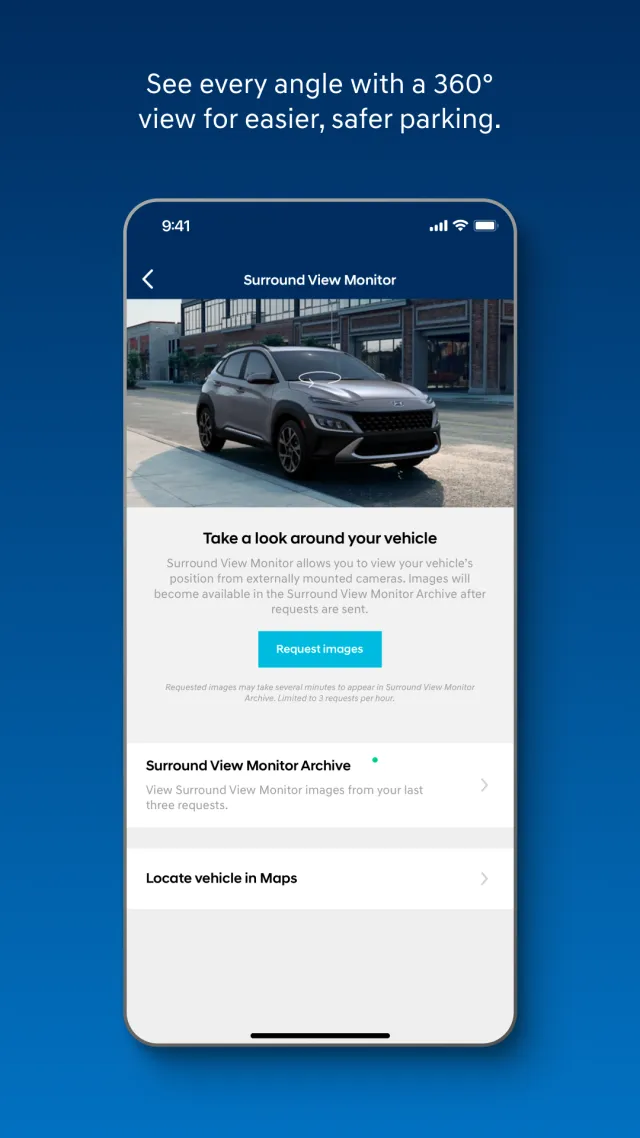 MyHyundai with Bluelink - Screen 8
