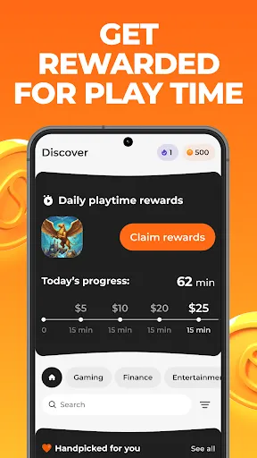 Scrambly: Play to Earn Rewards - Screen 3