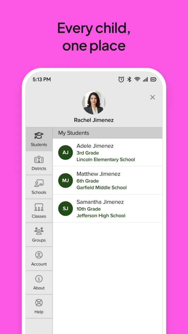 ParentSquare - Screen 6