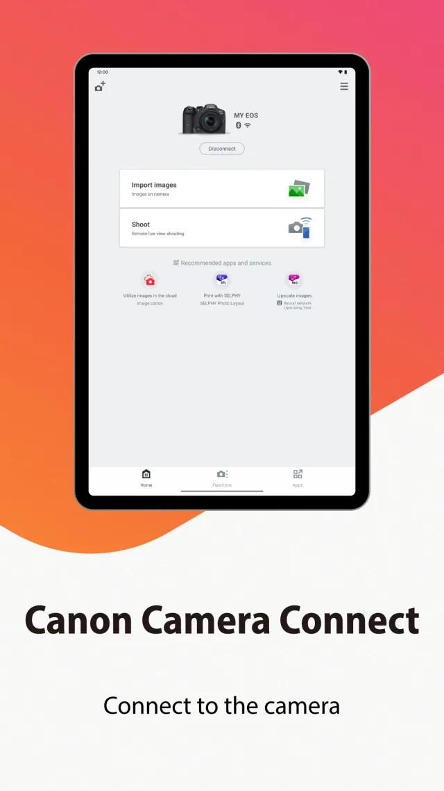 Canon Camera Connect - Screen 5