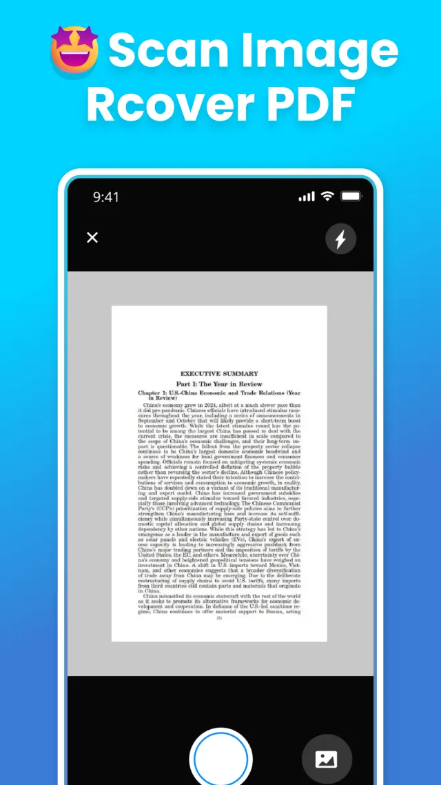 PDF Reader-All Document Viewer - Screen 2