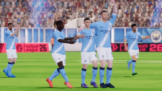 Football League 2026 - Screen 4