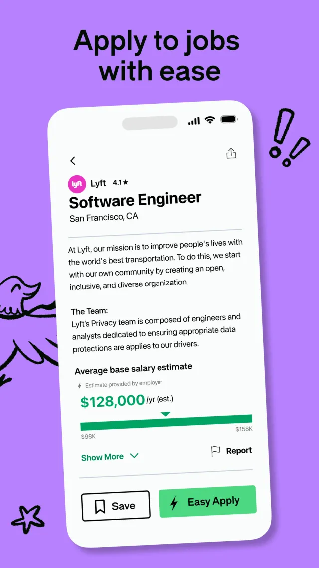 Glassdoor | Jobs & Careers - Screen 5
