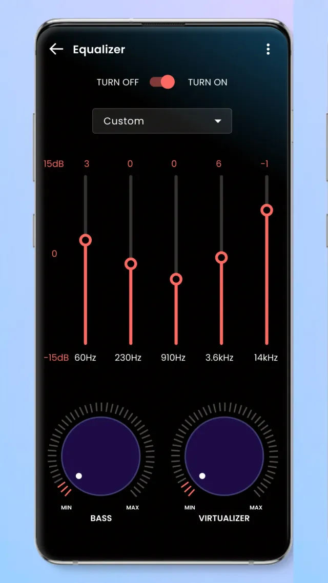 Music player - Screen 7