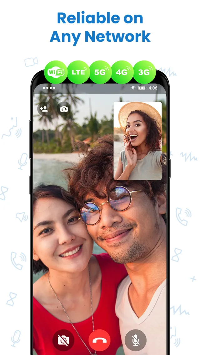 Video Call - Screen 6
