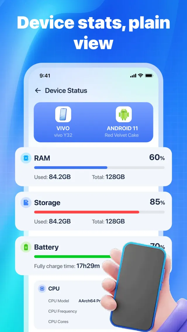 Junk File Sweeper - Screen 5