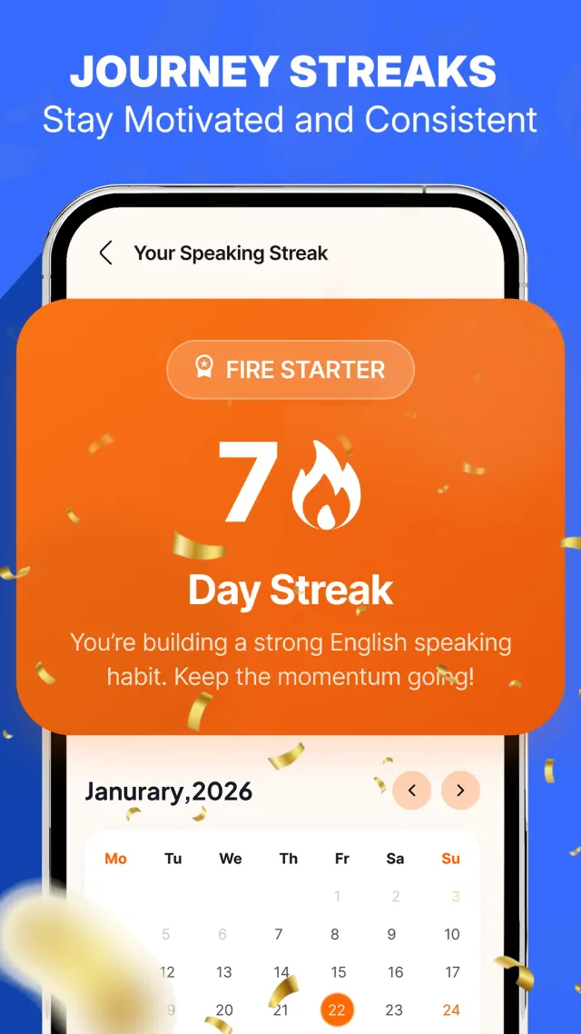 SayDuo: AI Language Learning - Screen 7