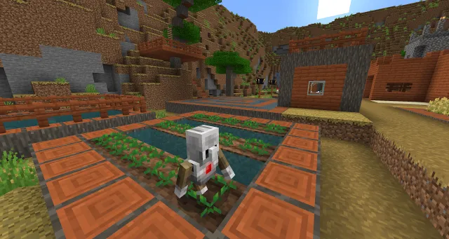 Minecraft Education - Screen 1
