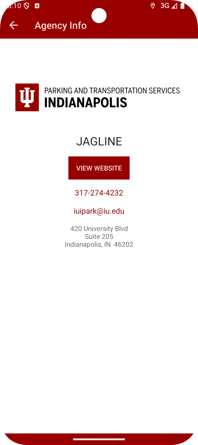 JAGLINE - Screen 4