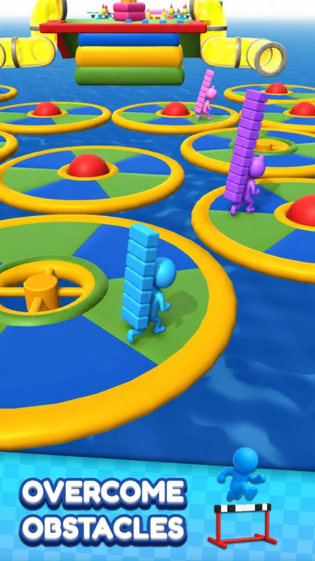 Bridge Race - Screen 6