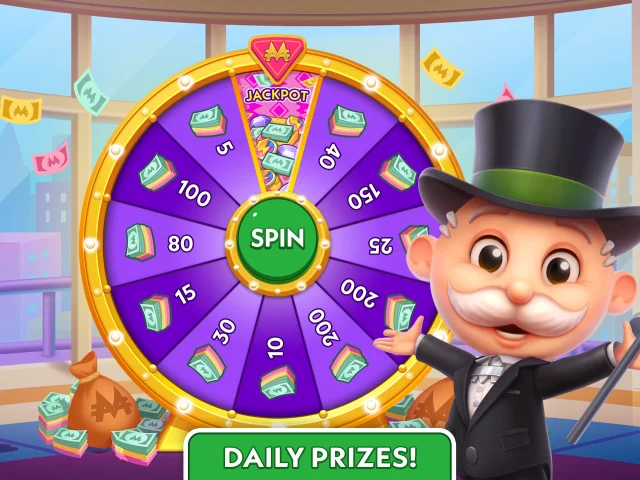 MONOPOLY: Bingo! - Screen 6