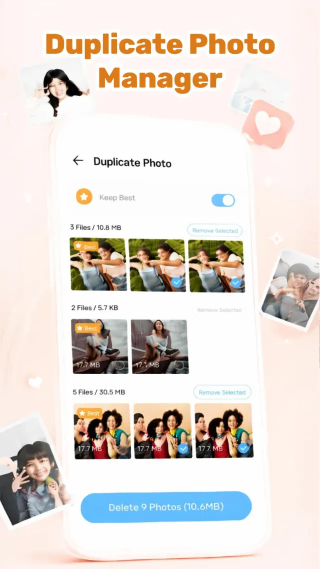 CleanerPlus - Screen 4