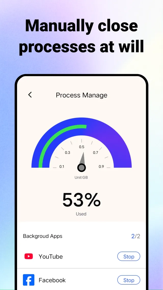 Voyager: AI Swift Browser - Screen 3