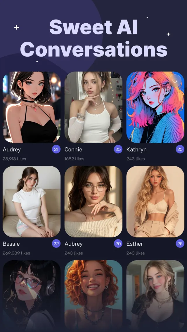 Amora - Anime AI Roleplay Chat - Screen 4