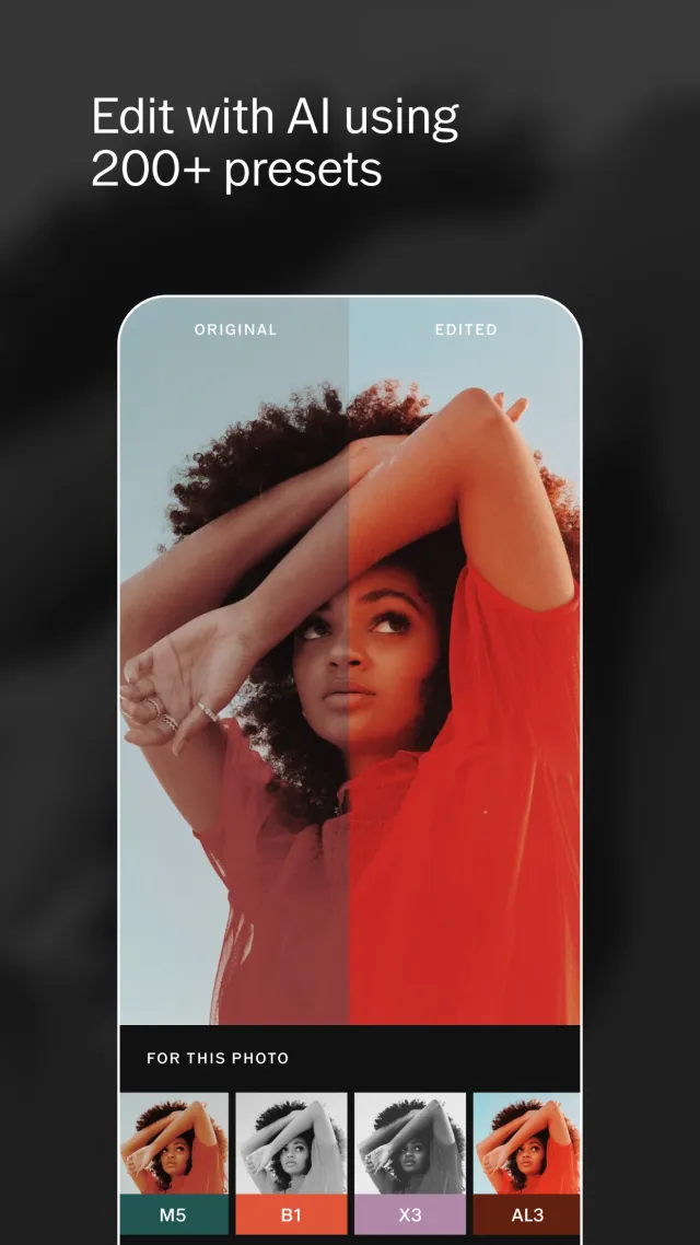 VSCO: Photo Editor - Screen 2