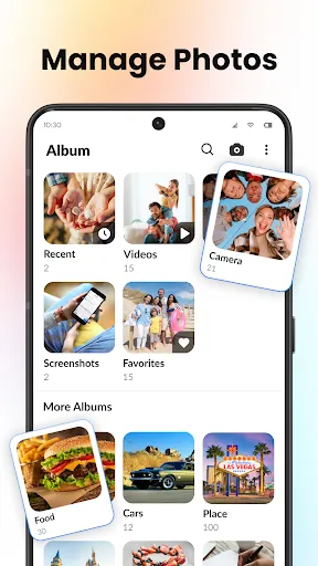 Gallery - Photo Gallery - Screen 1